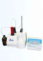 上海安亭電子 ZYT-2J 智能自動(dòng)永停滴定儀