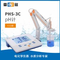 上海儀電雷磁實(shí)驗(yàn)室pH計(jì)PHS-3C